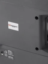 Megger Dlr010x Micro Ohmmeter Metesco